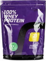 Купити протеїн Progress Nutrition 100% Whey Protein New Instant Formula (0.92 kg) за ціною від 1104 грн.