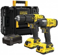 Купить набір електроінструменту Stanley FatMax SFMCK465D2T: цена от 9229 грн.