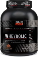 Купити протеїн GNC WHEYBOLIC (1.362 kg) за ціною від 6570 грн.