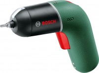 Купити дриль / шурупокрут Bosch IXO 6 Classic Set 06039C7102 за ціною від 3072 грн.