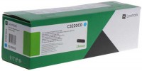 Купить картридж Lexmark C3220K0: цена от 8130 грн.