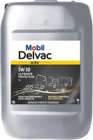 Купить моторне мастило MOBIL Delvac Ultra 5W-30 Ultimate Protection V2 20L: цена от 5606 грн.