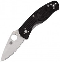 Купить нож / мультитул Spyderco Persistence SBK  по цене от 2390 грн.