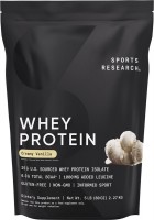 Купить протеин Sports Research Whey Protein Isolate (2.27 kg) по цене от 4308 грн.