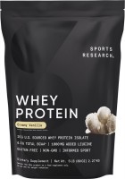 Купити протеїн Sports Research Whey Protein Isolate (2.27 kg) за ціною від 4610 грн.