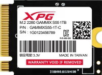 Купити SSD A-Data XPG GAMMIX S55 за ціною від 2739 грн.