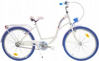 Купить велосипед Dallas City 26 1spd: цена от 10296 грн.