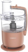 Купити кухонний комбайн Kenwood Multipro Go Super Compact FDP22.130RD за ціною від 3541 грн.