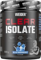 Купити протеїн Weider Clear Isolate (0.5 kg) за ціною від 1794 грн.