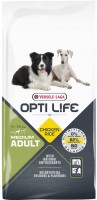 Купити корм для собак Versele-Laga Opti Life Adult Medium Chicken 12.5 kg  за ціною від 5246 грн.