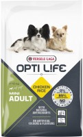 Купити корм для собак Versele-Laga Opti Life Adult Mini Chicken 7.5 kg  за ціною від 3573 грн.