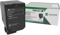Купить картридж Lexmark 75B20K0: цена от 17760 грн.
