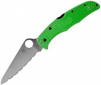 Купити ніж / мультитул Spyderco Pacific Salt 2 LC200N SpyderEdge за ціною від 6996 грн.