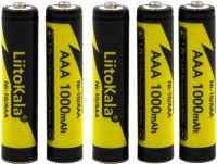 Купить аккумулятор / батарейка Liitokala 5xAAA 1000 mAh  по цене от 459 грн.