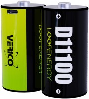 Купить аккумулятор / батарейка Verico 2xD 7400 mAh USB Type-C: цена от 899 грн.