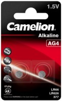 Купити акумулятор / батарейка Camelion 2xAG4  за ціною від 95 грн.