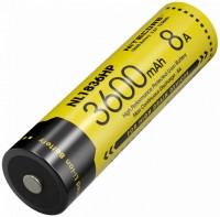Купити акумулятор / батарейка Nitecore NL1836HP 3600 mAh  за ціною від 1320 грн.