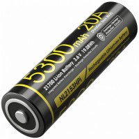 Купити акумулятор / батарейка Nitecore NL2153HPI 5300 mAh 20A  за ціною від 997 грн.