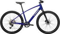 Купити велосипед Trek Dual Sport 3 Gen 5 2024 frame M  за ціною від 39900 грн.