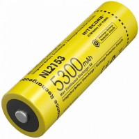 Купити акумулятор / батарейка Nitecore NL2153 5300 mAh  за ціною від 746 грн.