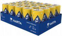 Купить аккумулятор / батарейка Varta Industrial Pro 20xC  по цене от 47 грн.