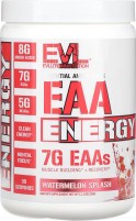 Купить аминокислоты EVL Nutrition EAA Energy (357 g) по цене от 647 грн.