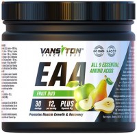 Купити амінокислоти Vansiton EAA (360 g) за ціною від 695 грн.