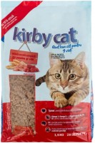 Купити корм для кішок Kirby Adult Cat Chicken/Beef 1.5 kg  за ціною від 239 грн.