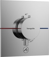 Купити змішувач Hansgrohe ShowerSelect Comfort E 15575000  за ціною від 26586 грн.
