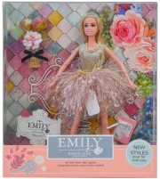 Купить кукла Emily Rising Start QJ077A: цена от 420 грн.