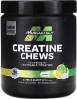 Купити креатин MuscleTech Creatine Chews Creapure (90 tab) за ціною від 1468 грн.