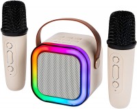 Купити аудіосистема BLOW Karaoke RGB за ціною від 1171 грн.