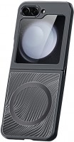 Купити чохол Dux Ducis Aimo MagSafe for Galaxy Flip5  за ціною від 439 грн.