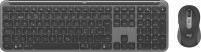 Купити клавіатура Logitech Signature MK950 for Business  за ціною від 4212 грн.