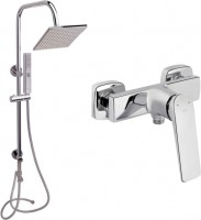 Купити душова система Q-tap Vlasta QTVLA4028102C46079  за ціною від 4012 грн.