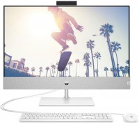 Купити персональний комп'ютер HP 27-ca00 All-in-One (27-ca0002ua) за ціною від 31755 грн.