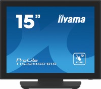 Купити монітор Iiyama ProLite T1532MSC-B1S  за ціною від 20452 грн.