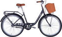 Купити велосипед Dorozhnik Lux 26 2024  за ціною від 7697 грн.