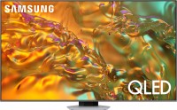 Купить телевизор Samsung QE-55Q80D: цена от 30000 грн.