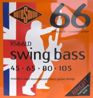 Купить струны Rotosound Swing Bass 66 45-105 