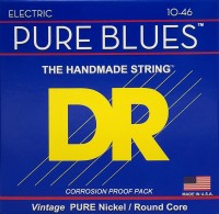 Купить струни DR Strings PHR-10: цена от 500 грн.