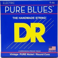 Купить струны DR Strings PHR-9: цена от 500 грн.