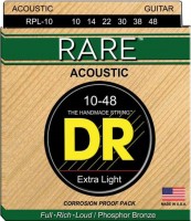 Купить струны DR Strings RPL-10  по цене от 455 грн.