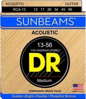 Купити струни DR Strings RCA-13  за ціною від 447 грн.