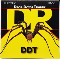 Купити струни DR Strings DDT-10/60  за ціною від 554 грн.