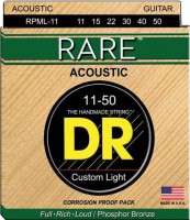 Купити струни DR Strings RPML-11  за ціною від 444 грн.