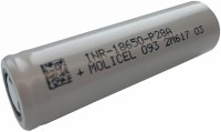Купити акумулятор / батарейка Molicel INR18650-P28A 2800 mAh 35A  за ціною від 225 грн.
