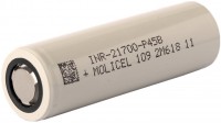 Купити акумулятор / батарейка Molicel INR21700-P45B 4500 mAh 45A  за ціною від 270 грн.