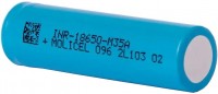 Купить аккумулятор / батарейка Molicel INR18650-M35A 3500 mAh 10A  по цене от 290 грн.