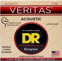 Купити струни DR Strings VTA-12/56  за ціною від 553 грн.